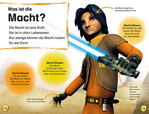 SUPERLESER! Star Wars™ Rebels™ Wer sind die Rebellen?: 1. Lesestufe Sach-Geschichten für Leseanfänger