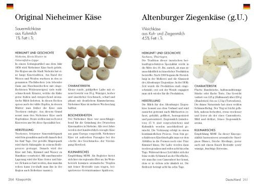 Das Feinschmecker-Handbuch Käse