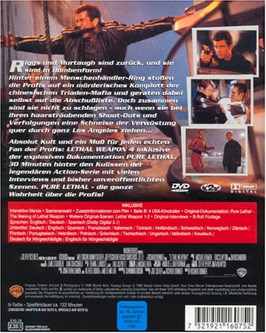 Lethal Weapon 4 - Zwei Profis räumen auf
