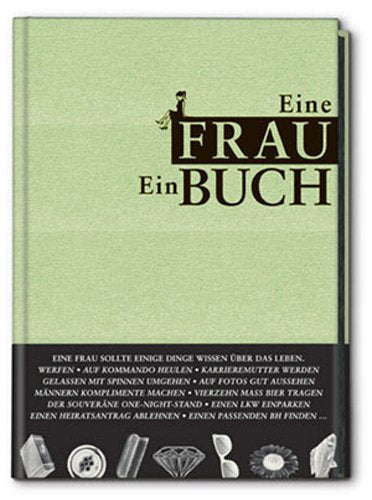 Eine Frau - Ein Buch