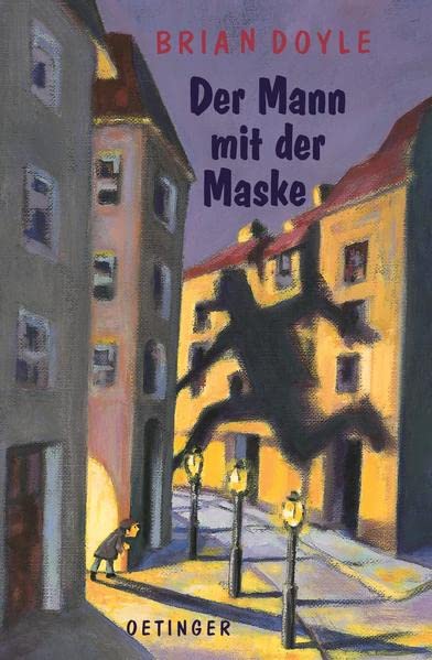 Der Mann mit der Maske