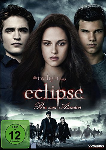 Eclipse - Bis(s) zum Abendrot