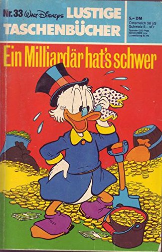 LTB Nr. 033 Ein Milliardär hat`s schwer
