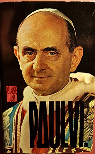 Papst Paul VI. - bk879