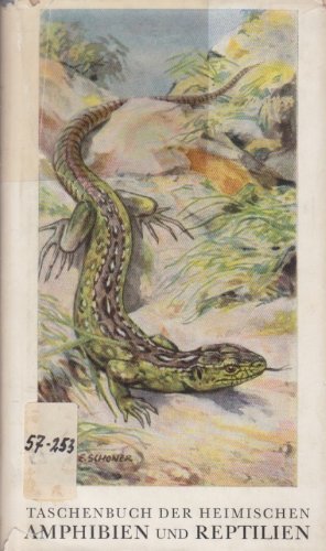 Taschenbuch der heimischen Amphibien und Reptilien