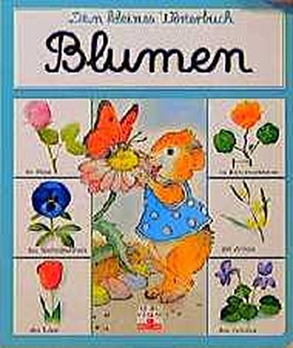 Dein kleines Wörterbuch, Blumen (Hors Collection)
