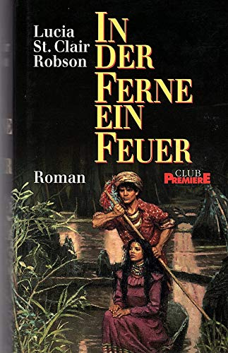 In der Ferne ein Feuer