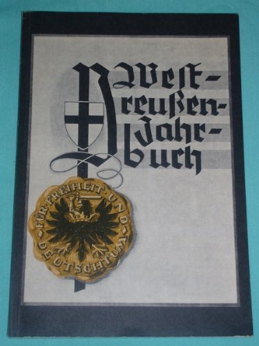 Westpreußen Jahrbuch 1966 - Band 16