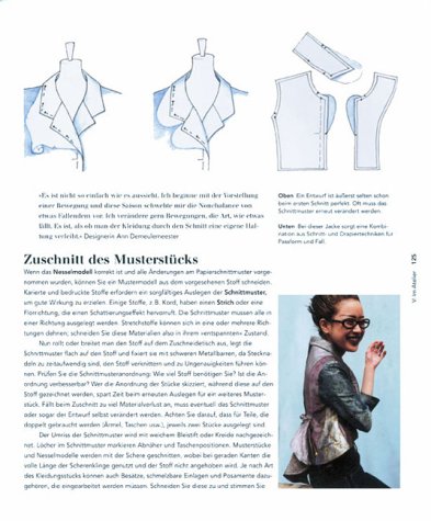 Modedesign. Ein Handbuch und Karriereguide