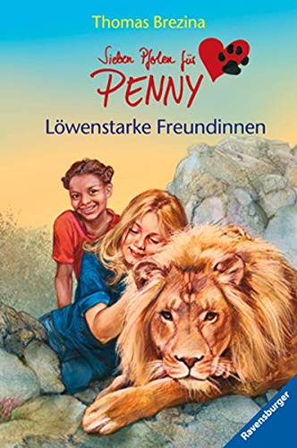 Löwenstarke Freundinnen (Sieben Pfoten für Penny, Band 24)
