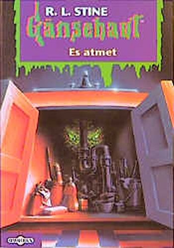 Es atmet: Gänsehaut Band 53: Aus d. Amerikan. v. Karin Braumiller