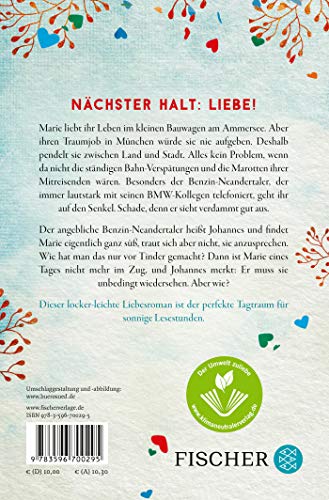 Das Glück in vollen Zügen: Roman