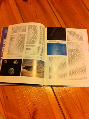 Was ist was, Band 016: Planeten und Raumfahrt