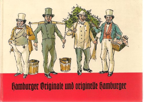 Hamburger Originale und originelle Hamburger.