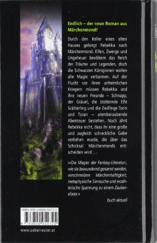 Die Zauberin von Märchenmond