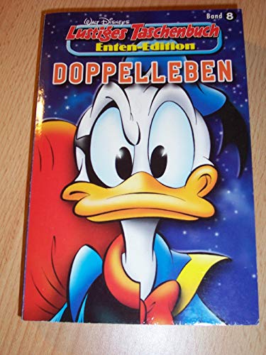 LTB Enten-Edition Nr. 8 - Doppelleben Phantomias Walt Disney Lustiges Taschenbuch