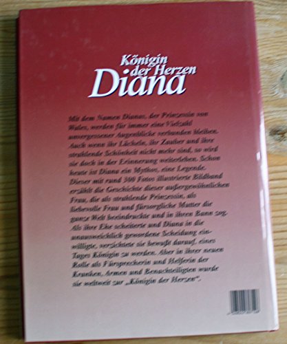 Diana - Königin der Herzen