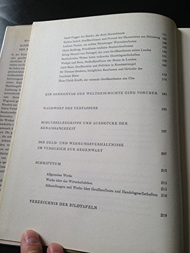 Handelsfürsten der Renaissance