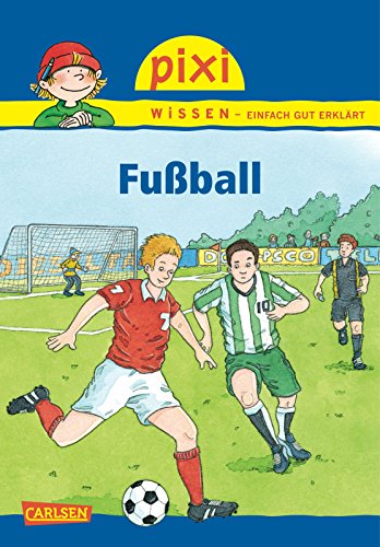 Pixi Wissen, Band 23: Fußball