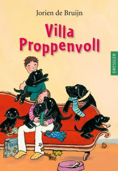 Villa Proppenvoll