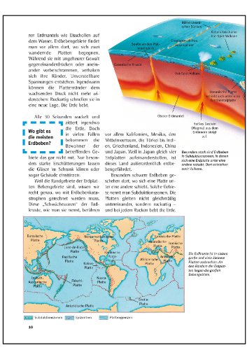 Was ist was, Band 074: Naturkatastrophen