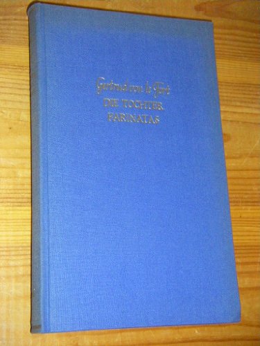 Die Tochter Farinatas. Vier Erzählungen