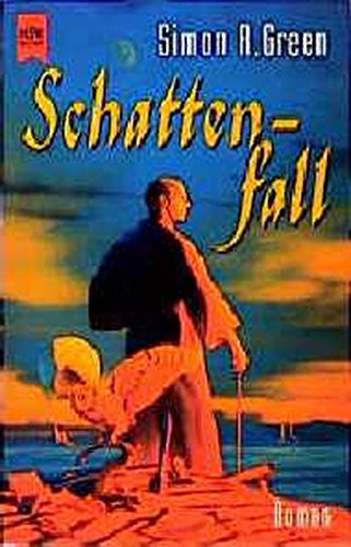 Schattenfall: Roman (Heyne Science Fiction und Fantasy (06))