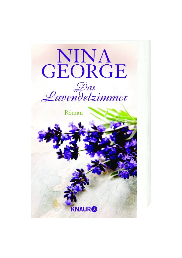 Das Lavendelzimmer: Roman