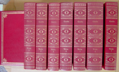 Gesammelte Werke in acht Bänden