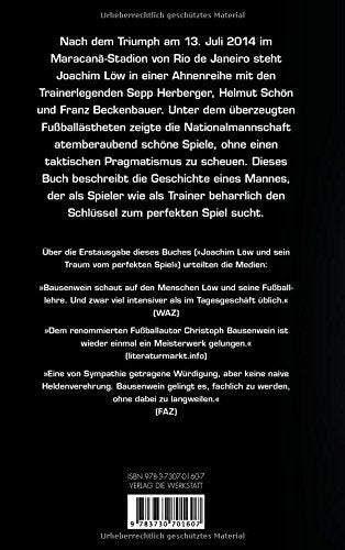 Joachim Löw: Ästhet, Stratege, Weltmeister