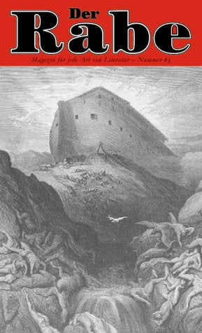 Der Rabe, Nr.63, Der Bibel-Rabe: 7 Bücher aus dem Buch der Bücher m. 7 Deutungen bedeutender zeitgenöss. Autoren.