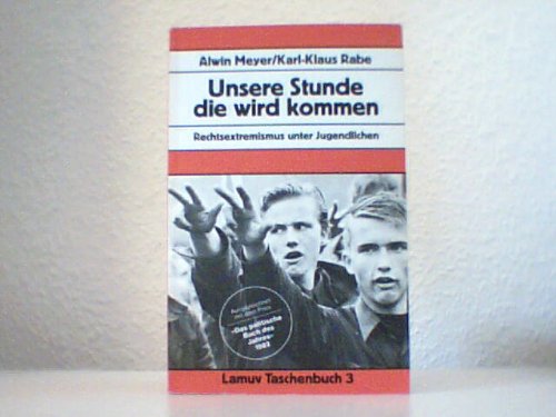 Unsere Stunde wird kommen
