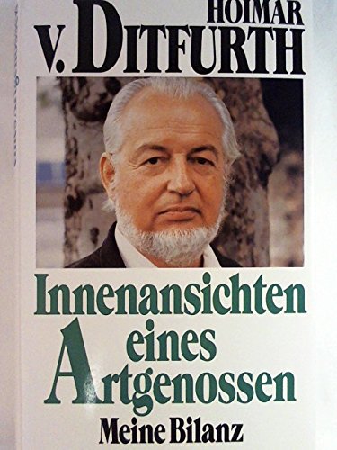 Innenansichten eines Artgenossen : meine Bilanz.