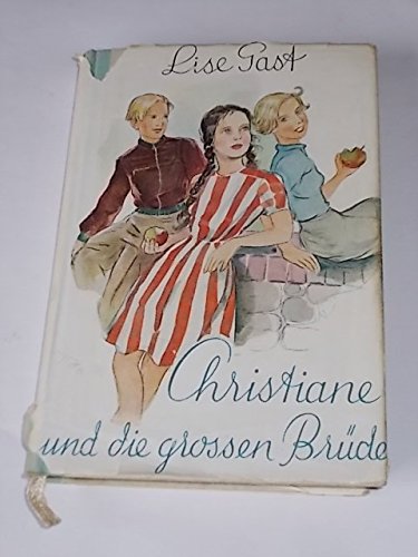 Christiane und die grossen Brüder