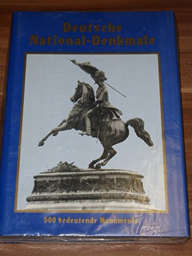 Deutsche National-Denkmale
