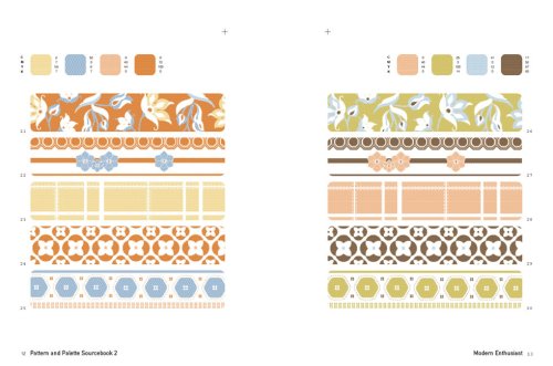 Pattern and Palette Sourcebook 2