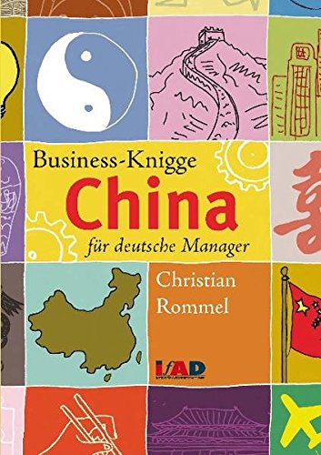Business-Knigge China für deutsche Manager
