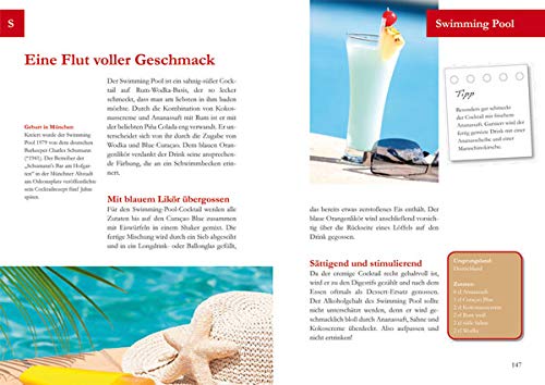 Die leckersten Cocktails de Welt