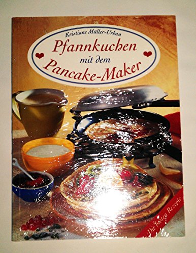 Pfannkuchen mit dem Pancake-Maker
