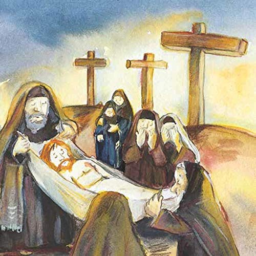 Jesus ist auferstanden. Mini-Bilderbuch.: Don Bosco Minis: Kinderbibelgeschichten.