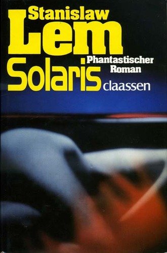 Solaris: Phantastischer Roman