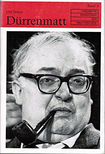 Friedrich Dürrenmatt (= Friedrichs Dramatiker des Welttheaters, Band 6).