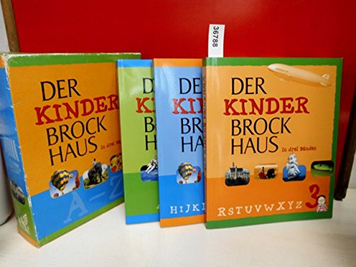 Kinder Brockhaus