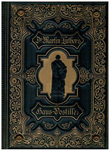 Dr. Martin Luthers Haus-Postille