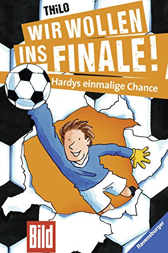 Wir wollen ins Finale! Hardys einmalige Chance