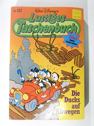 LTB Nr. 127 Die Ducks auf Abwegen