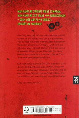 Tote Mädchen lügen nicht