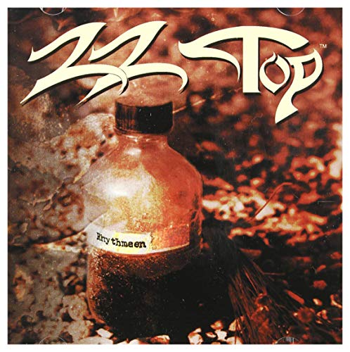 ZZ TOP Rhythmeen