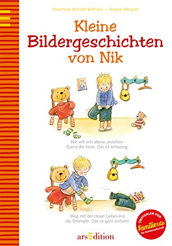 Kleine Bildergeschichten von Nik