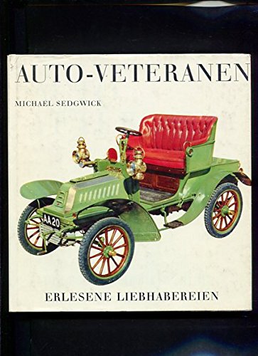 Auto-Veteranen Erlesene Liebhabereien